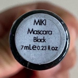 BRAND NEW MIKI black mascara